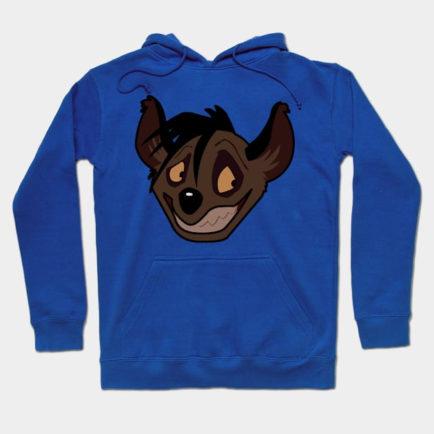 Hyena Hoodie by LuisP96